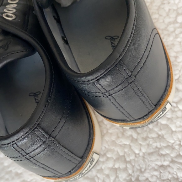 Converse Jack Purcell Unisex Leather Slipon Sneakers - Picture 16 of 16